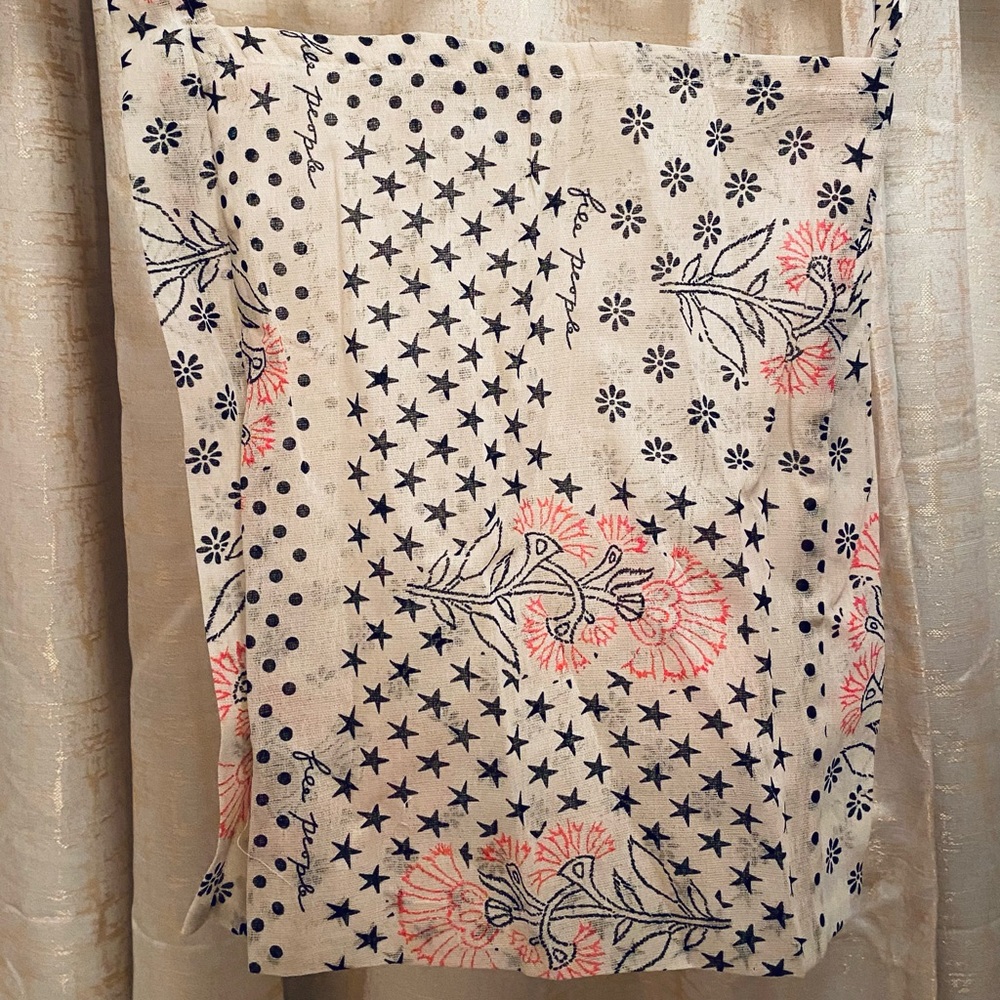 New Free People Hobo reusable tote